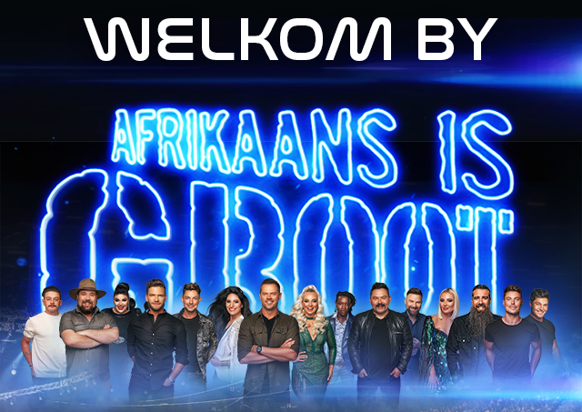 Afrikaans Is Groot